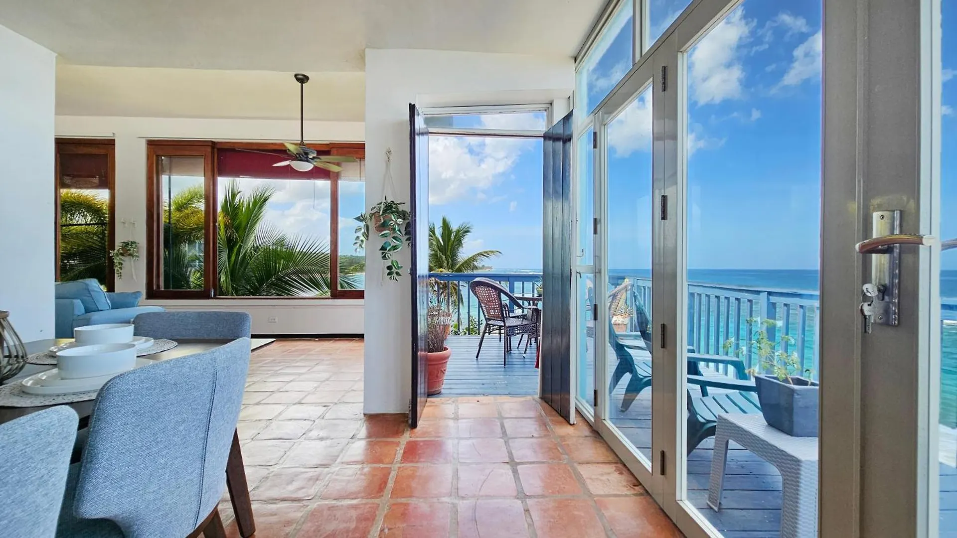 Apartamento Loveshack Villa In Shacks Beach, Isabela