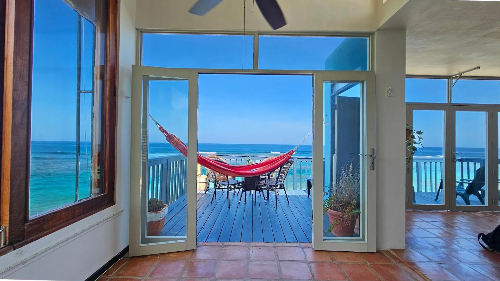 Apartamento Loveshack Villa In Shacks Beach, Isabela Porto Rico
