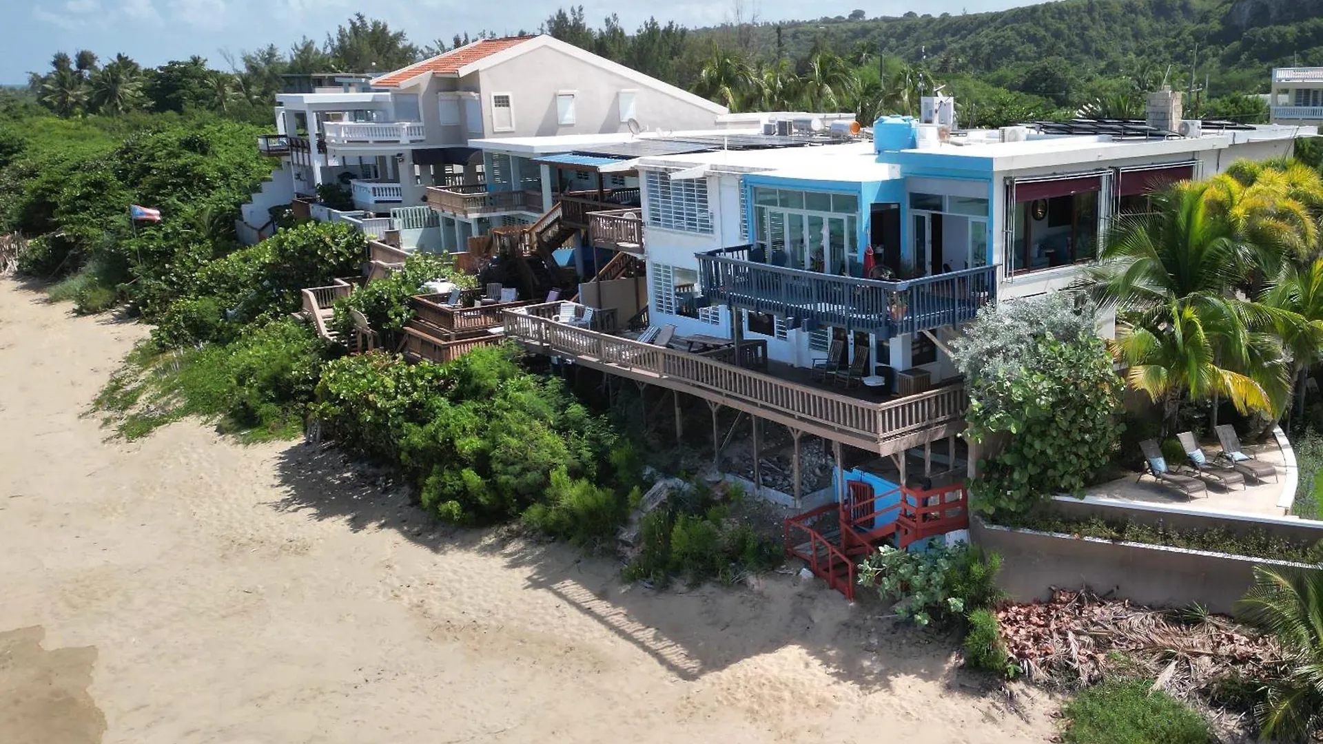 Apartamento Loveshack Villa In Shacks Beach, Isabela
