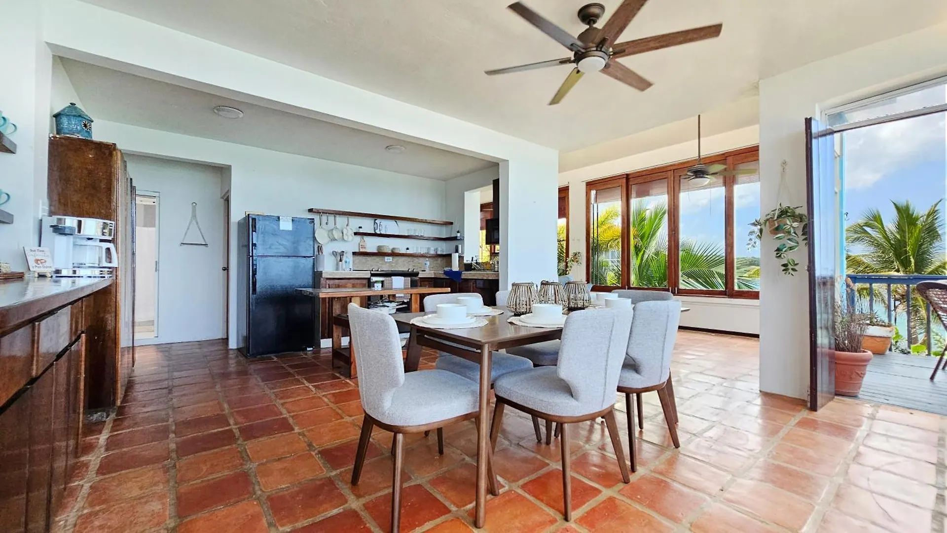 Loveshack Villa In Shacks Beach, Isabela 0*,  Porto Rico