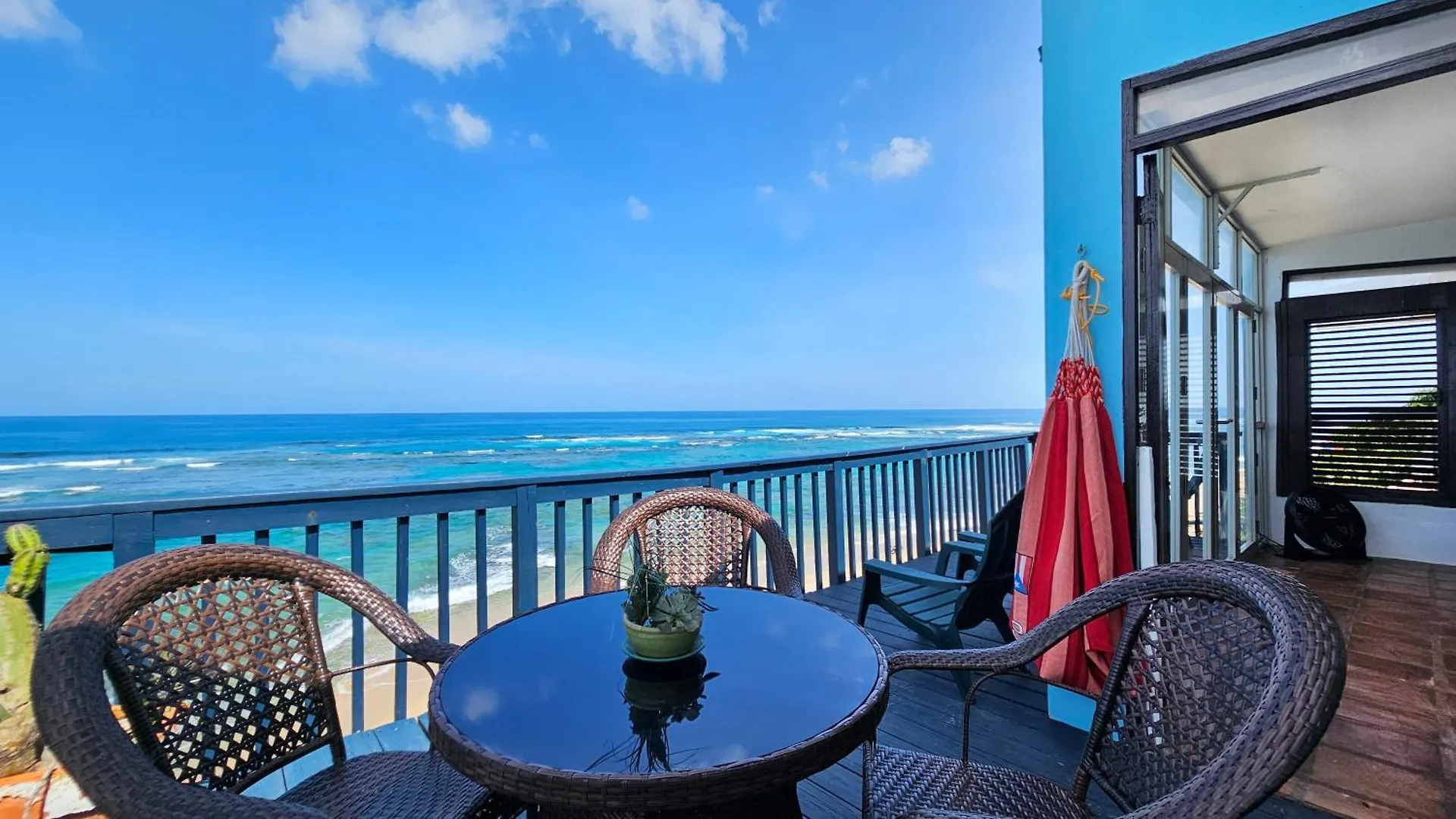 Loveshack Villa In Shacks Beach, Isabela Porto Rico