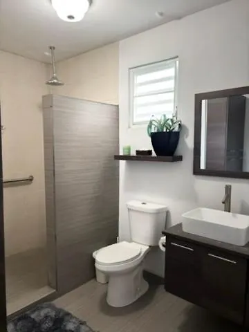 Loveshack Villa In Shacks Beach, Исабела